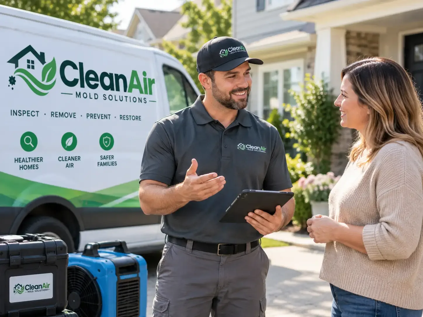 Mold Remediation Saint Louisville, OH FAQs
